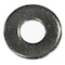 Midwest Fastener Flat Washer, For Screw Size 1/4" , 18-8 Stainless Steel 100 PK 53794 - alternate 1